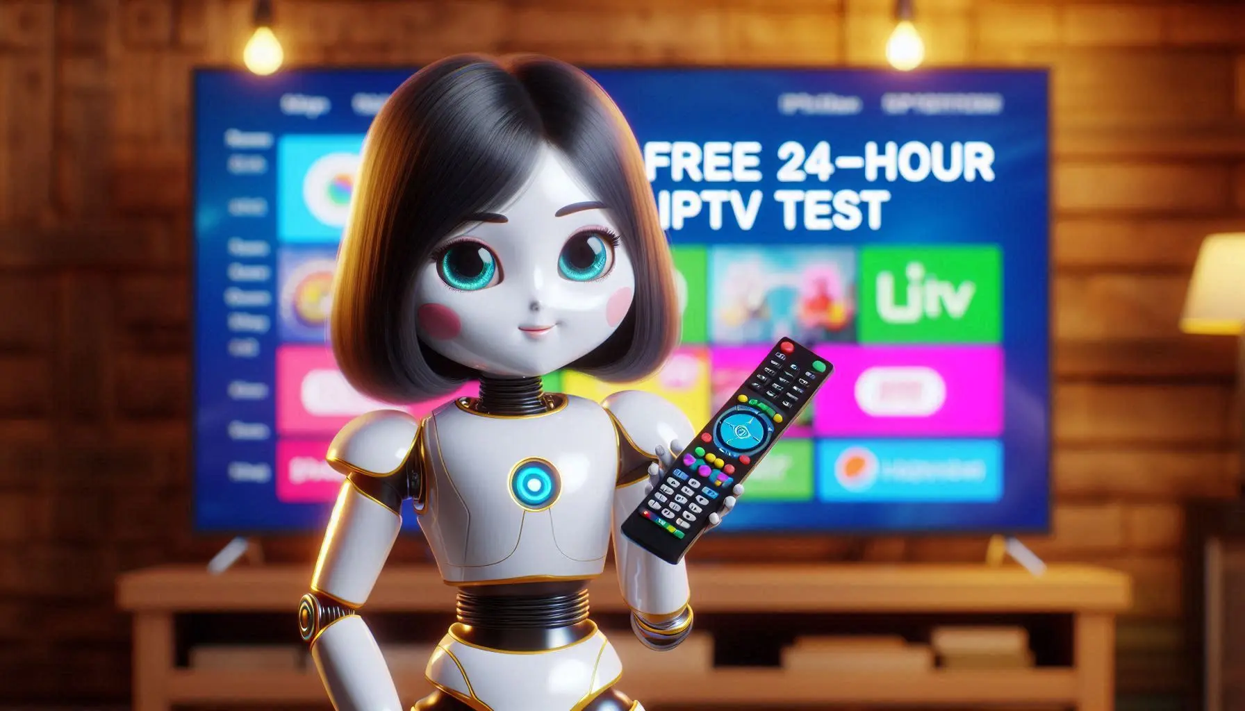 Test IPTV Gratuit : Profitez des services IPTV sans frais