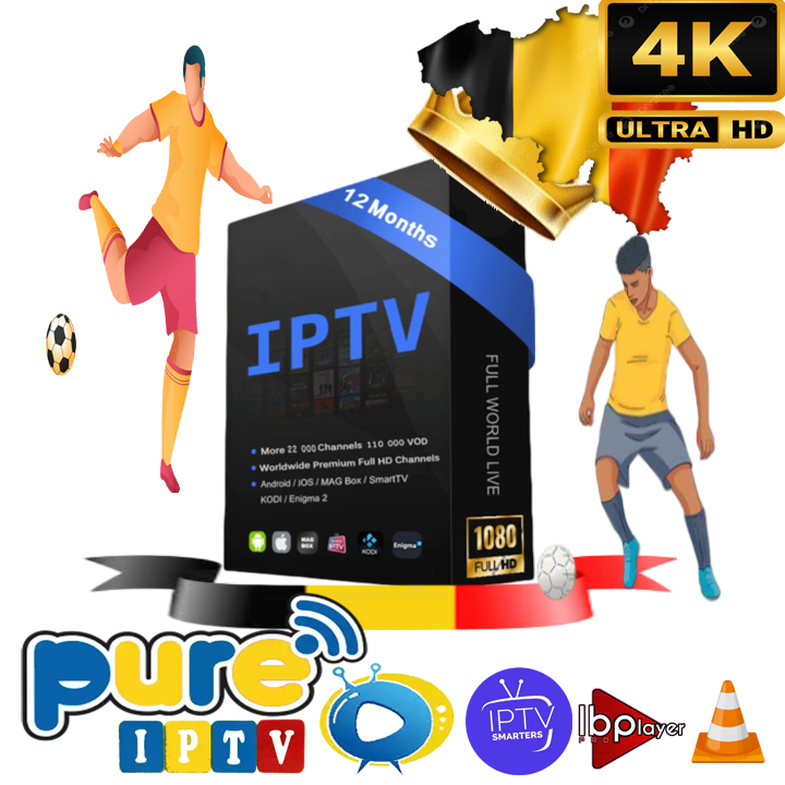 iptv pure