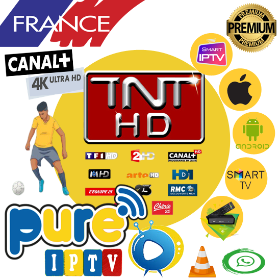 pure iptv